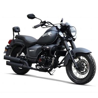 250cc Seyir Motosikleti