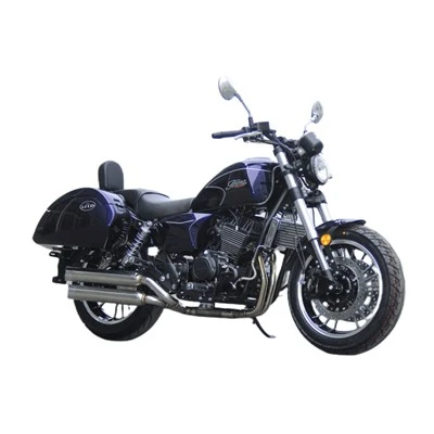 Çift Silindirli Motosiklet